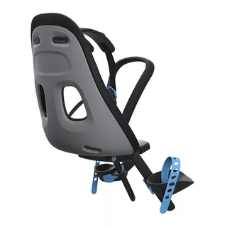 Bicycle Child Seat Thule Yepp Nexxt Mini - Grey - Grey