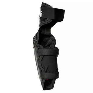 Chránič loktů FOX Titan Pro D3O Elbow Guard - Black