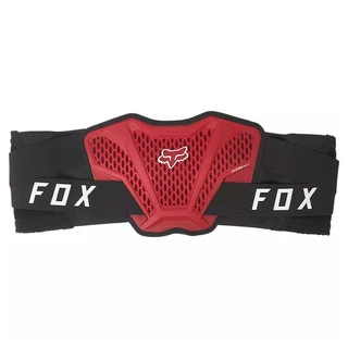 MX chránič FOX Titan Race Belt Black