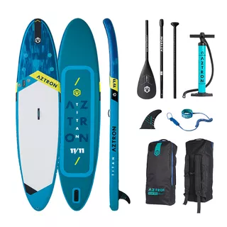 Paddleboard deska sup pompowana z wiosłem Aztron Titan 11'11"