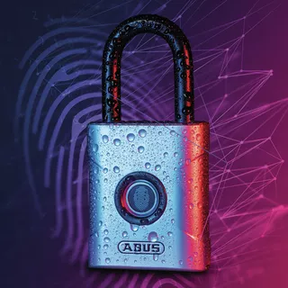 Visací zámek Abus Touch Fingerprint 57/50