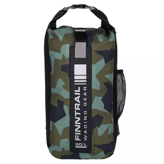 Vodotesný batoh Finntrail Trace 30l CamoArmy