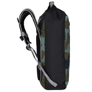 Vodotěsný batoh Finntrail Trace 30l CamoArmy