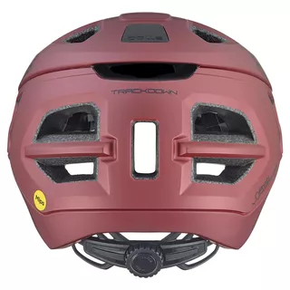 Cycling Helmet Bollé Trackdown MIPS - Garnet Matte