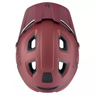 Cyklo prilba Bollé Trackdown MIPS - Garnet Matte