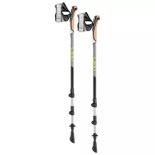 Nordic Walking hole LEKI Traveller Alu