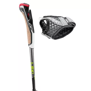 Nordic Walking hole LEKI Traveller Alu