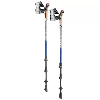 Nordic walking hůl Leki Traveller Carbon 2023