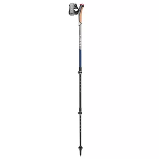 Nordic Walking palice LEKI Traveller Carbon 023