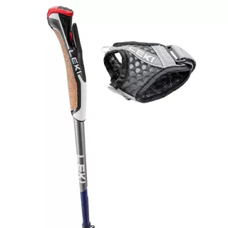 Nordic Walking hole LEKI Traveller Carbon 023