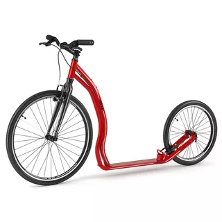 Kick Scooter Yedoo Trexx - Black-Red