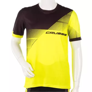 Men’s Short-Sleeved Sports T-Shirt CRUSSIS