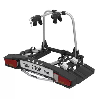 Towbar Bike Rack HAKR Trip 2 Top Plus