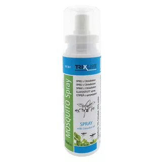 Cyklodoplněk Trixline Mosquito Spray 100ml