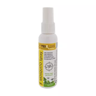 Repelentný sprej na komáre Trixline Mosquito Spray 60ml