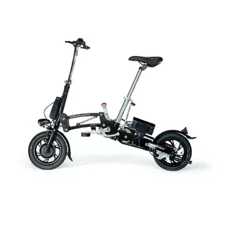 Skladací elektrobicykel TrybEco Compacta 12"