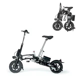 Folding E-Bike TrybEco Compacta 12”