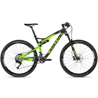 Celoodpružený bicykel KELLYS TYKE 50 29" - model 2018