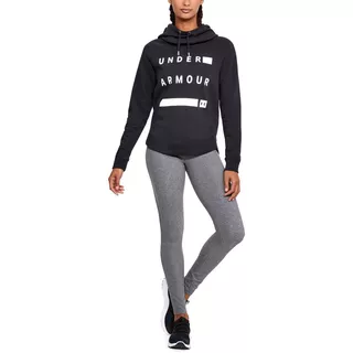 Dámske legíny Under Armour Favorites Legging - Black / Graphite / Graphite