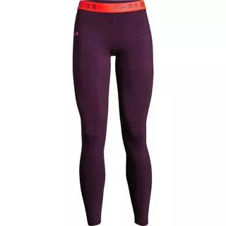 Dámske legíny Under Armour Favorites Legging - L - Merlot