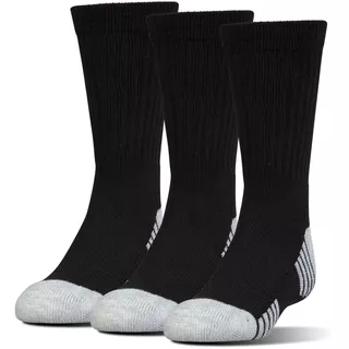 Unisex Socks Under Armour HeatGear Preformance Tech Crew – 3-Pack