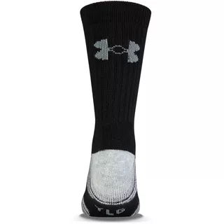 Pánske ponožky Under Armour HeatGear Tech Crew 3 páry - XL (46-50,5)