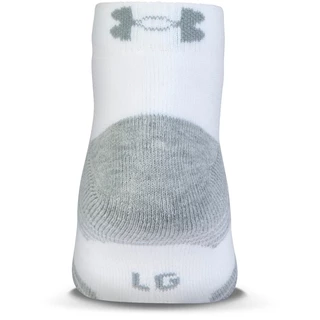 Pánské ponožky Under Armour HeatGear Tech Locut 3 páry - Black