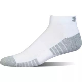 Pánske ponožky Under Armour HeatGear Tech Locut 3 páry - Graphite