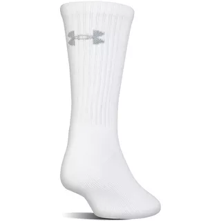 Pánske ponožky Under Armour Charged Cotton 2.0 Crew 6 párov - XL (46-50,5)