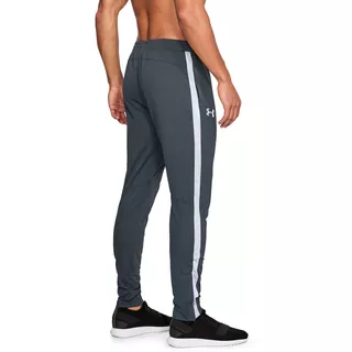 Pánske tepláky Under Armour Sportstyle Pique Track Pant - Academy