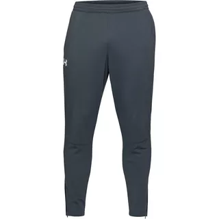 Pánske tepláky Under Armour Sportstyle Pique Track Pant - Stealth Gray