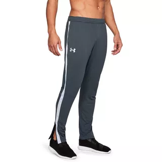 Férfi tréningnadrág Under Armour Sportstyle Pique Track Pant - Academy