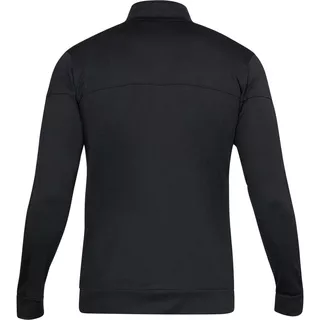 Men’s Sweatshirt Under Armour Sportstyle Pique Jacket - Stealth Gray