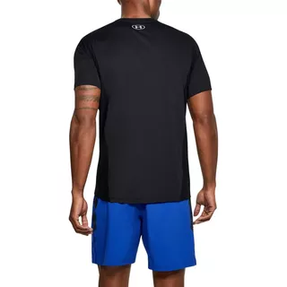 Pánske tričko Under Armour Coolswitch Run SS V3 - XL