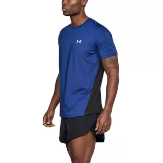 Pánske tričko Under Armour Coolswitch Run SS V3 - XL