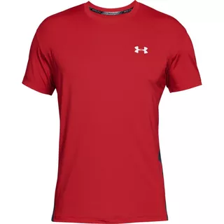 Pánske tričko Under Armour Coolswitch Run SS V3 - S - Pierce