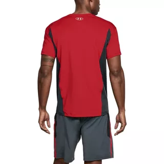 Pánske tričko Under Armour Coolswitch Run SS V3 - XL