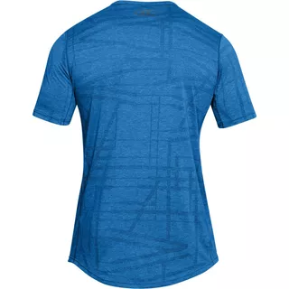 Pánske tričko Under Armour Threadborne Elite SS - Mediterranean