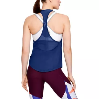 Dámske tielko Under Armour HG Armour Mesh Back Tank - M