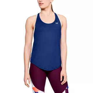 Dámske tielko Under Armour HG Armour Mesh Back Tank