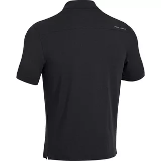 Pánske tričko Under Armour Medal Play Performance Polo - Black