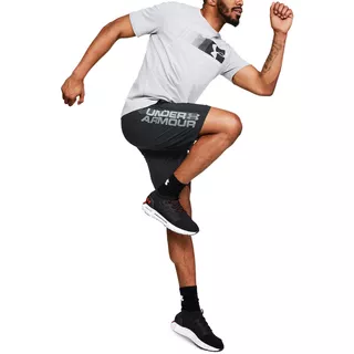 Pánske šortky Under Armour Woven Graphic Wordmark Short