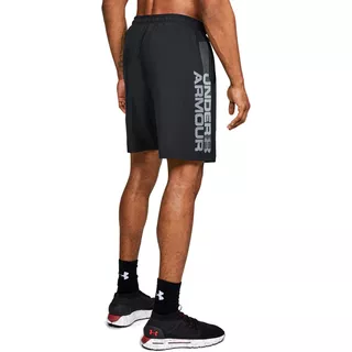 Pánske šortky Under Armour Woven Graphic Wordmark Short - XL