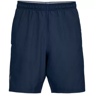 Men’s Shorts Under Armour Woven Graphic Wordmark - Academy