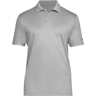 Pánske tričko Under Armour Medal Play Performance Polo - XS - True Gray Heather