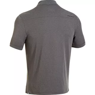 Pánske tričko Under Armour Medal Play Performance Polo - True Gray Heather