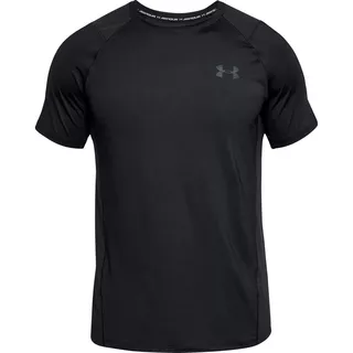 Men’s T-Shirt Under Armour Raid 2.0 SS Left Chest - Black