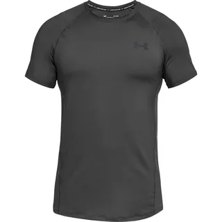 Men’s T-Shirt Under Armour Raid 2.0 SS Left Chest - Nori Green