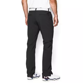 Pánské golfové kalhoty Under Armour Match Play Taper Pant - City Khaki