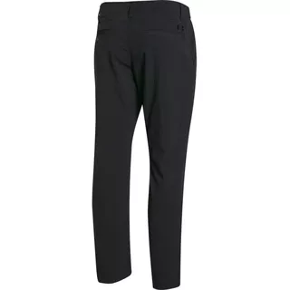 Pánske golfové nohavice Under Armour Match Play Taper Pant - Black